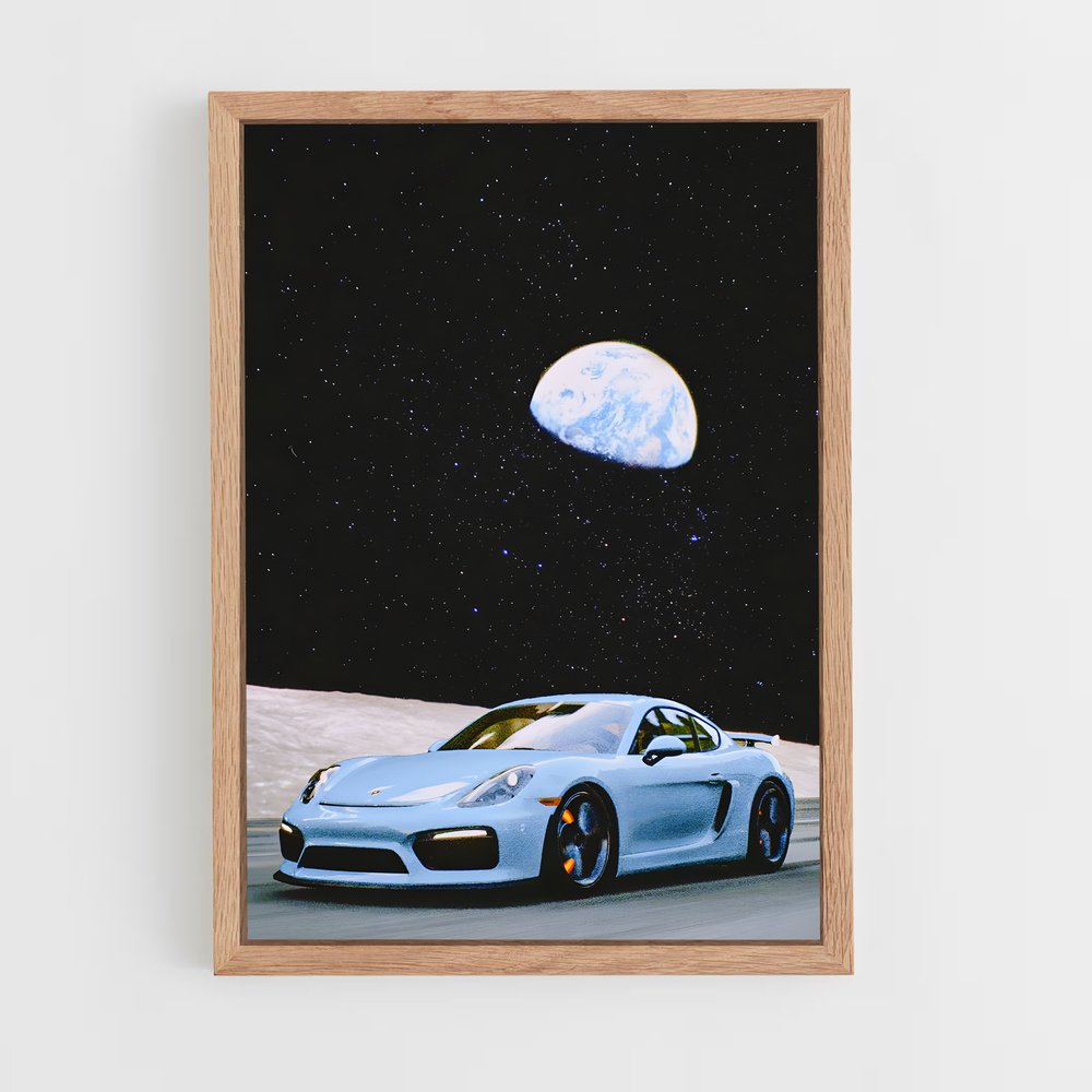 ap-cayman gt4-4 cadre Bois clair