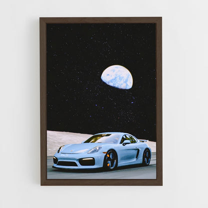 ap-cayman gt4-4 cadre Bois foncé