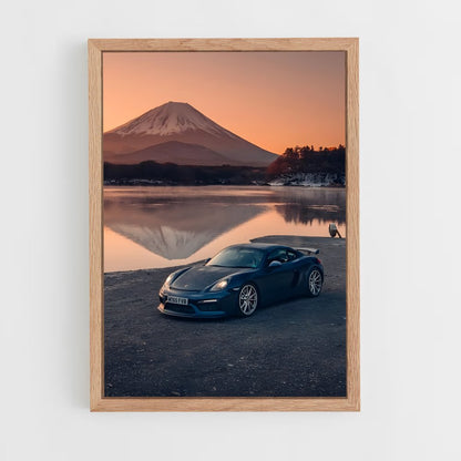 ap-cayman gt4-5 cadre Bois clair
