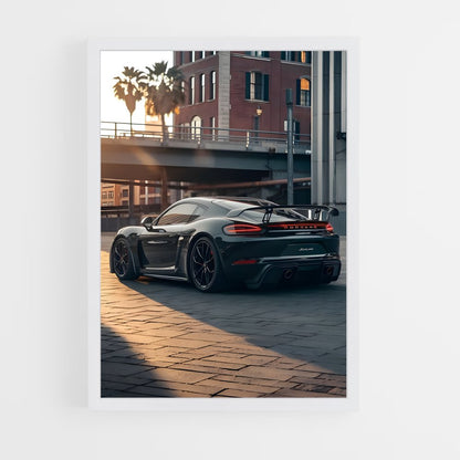 ap-cayman gt4-6 cadre Blanc