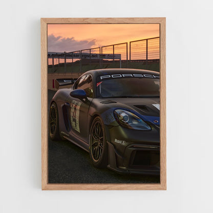 ap-cayman gt4 clubsport-1 cadre Bois clair