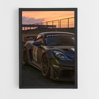 ap-cayman gt4 clubsport-1 cadre Noir