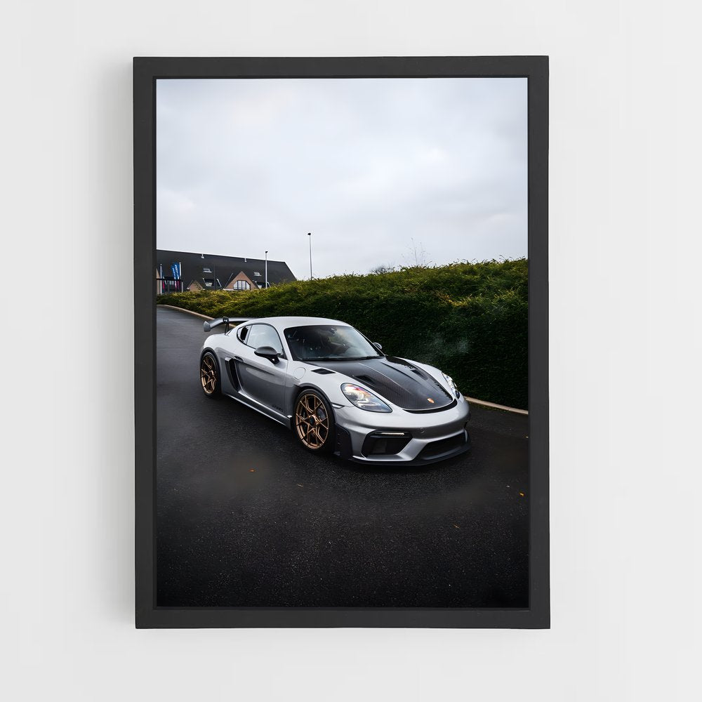 ap-cayman gt4 rs-1 cadre Noir