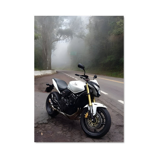 Poster Cb600f hornet 82269