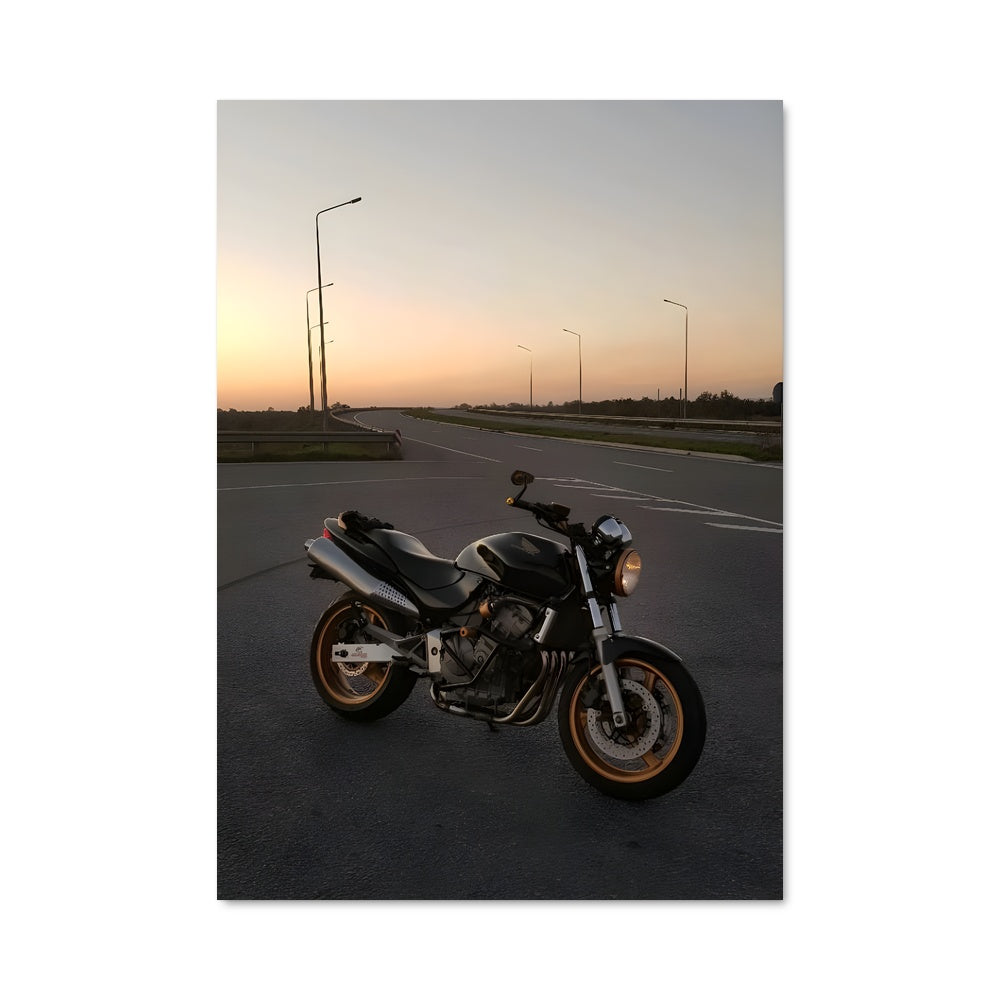 Poster Cb600f hornet 82271