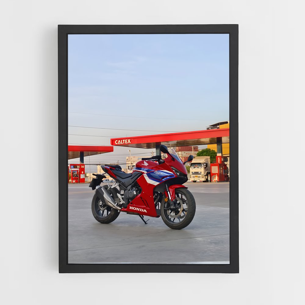 ap-cbr500r-1 cadre Noir