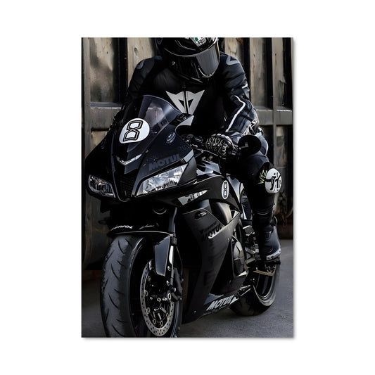 Poster Cbr600rr 82293