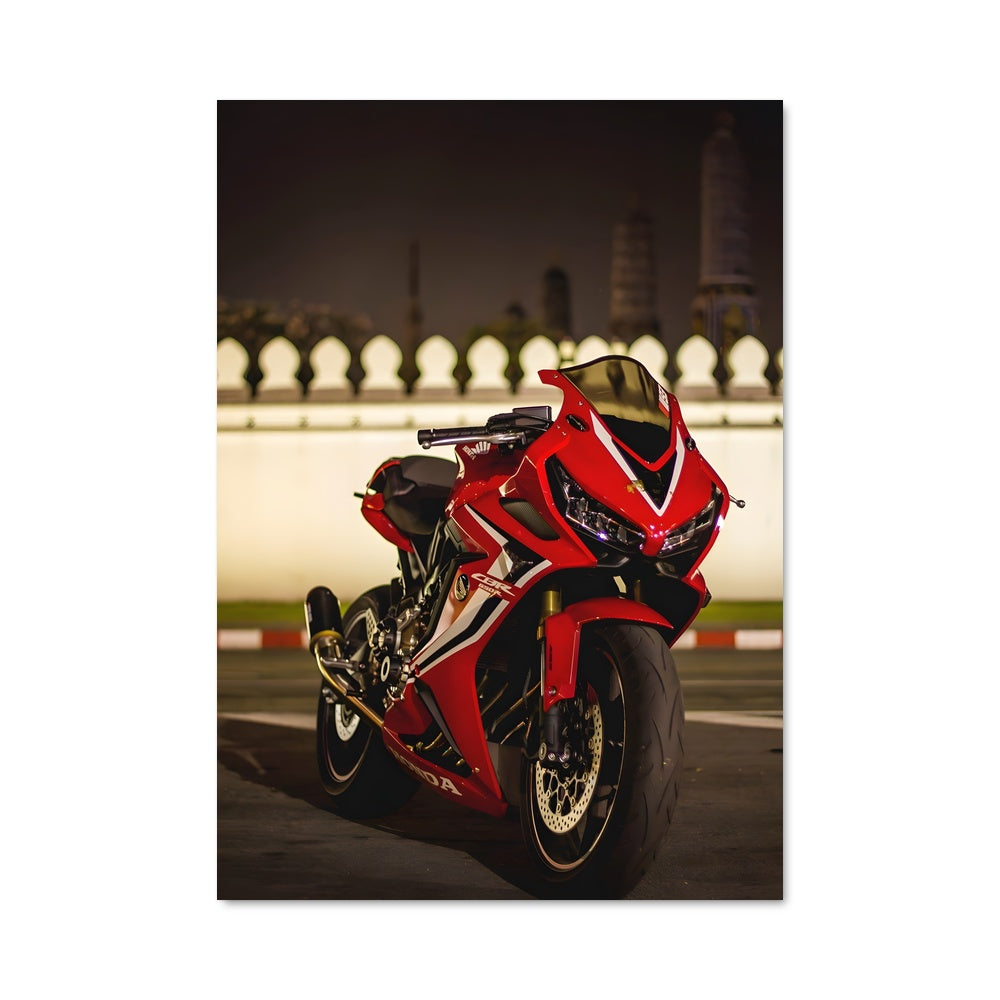 Poster Cbr650r 82302