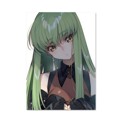 Poster Le Pouvoir Vert