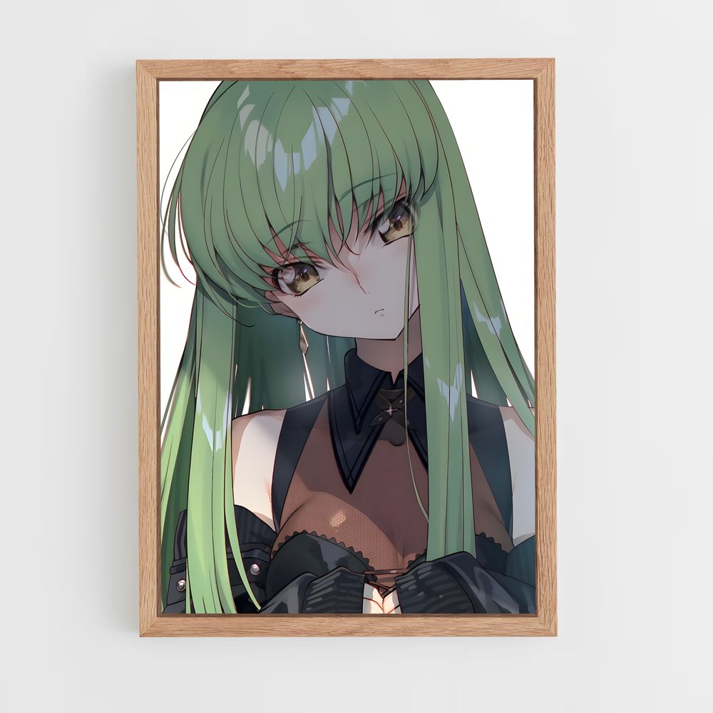 ap-cc code geass-2 cadre Bois clair