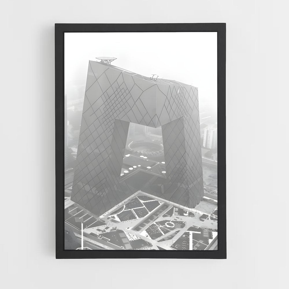 ap-cctv-4 cadre Noir