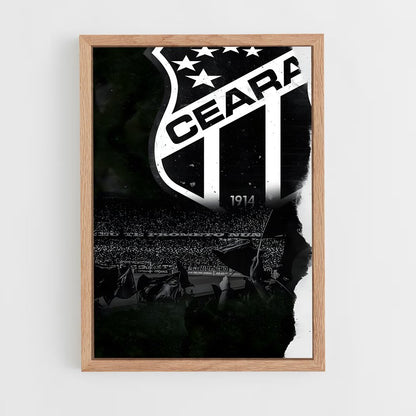 ap-ceara sporting club-13 cadre Bois clair