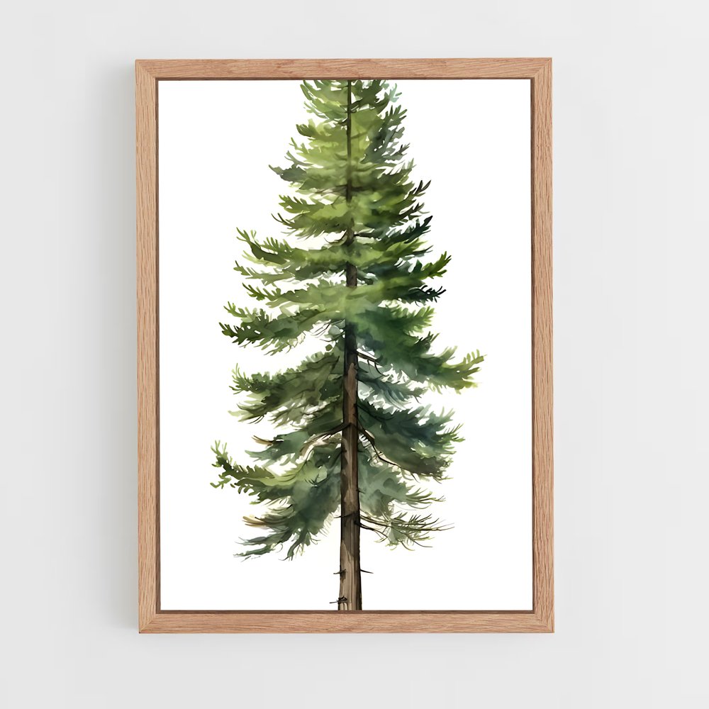 ap-cedar-6 cadre Bois clair