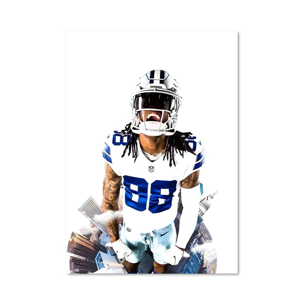 Poster Touchdown Ceedee