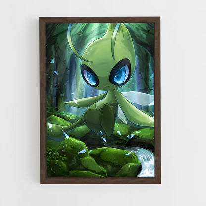 ap-celebi-1 cadre Bois foncé