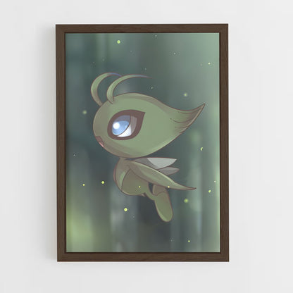 ap-celebi-4 cadre Bois foncé