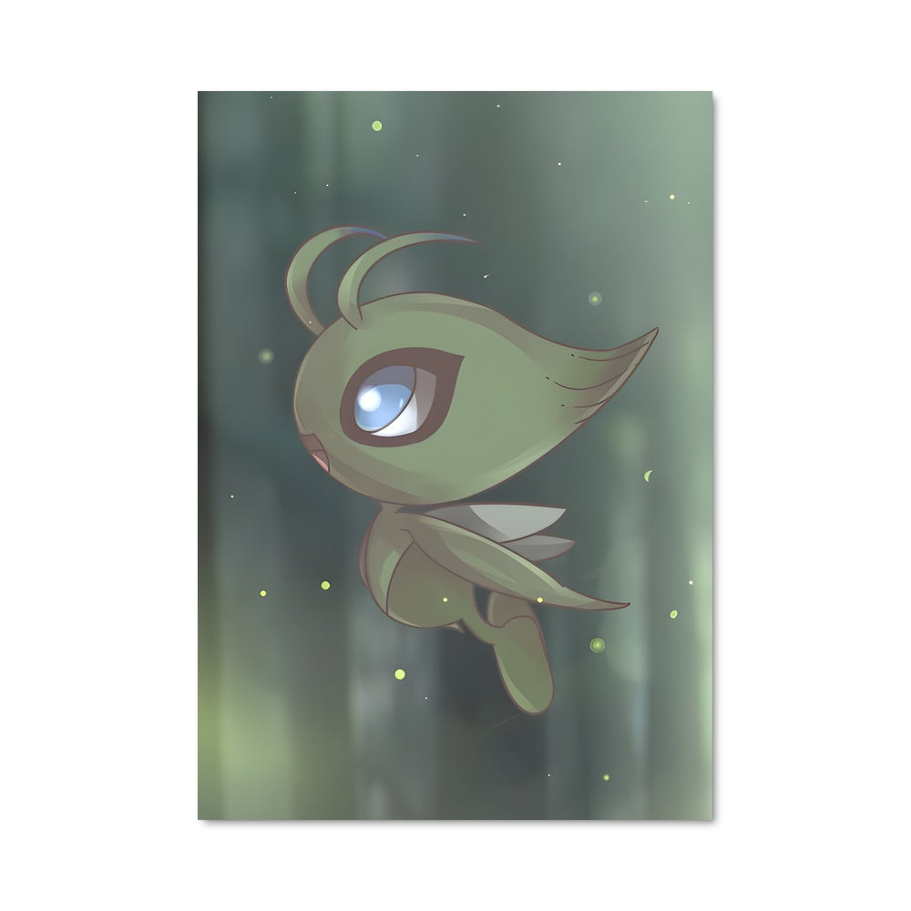 Poster Celebi L'Esprit de la Nature