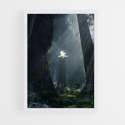 ap-celebi-5 cadre Blanc