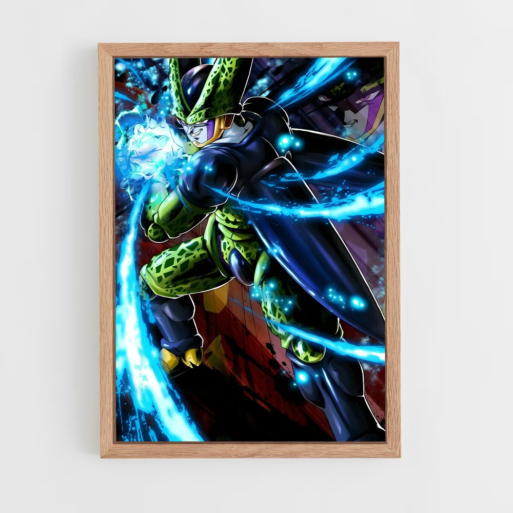 ap-cell-4 cadre Bois clair
