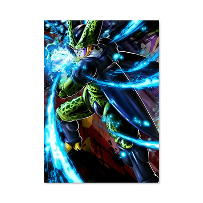 Poster Super Saiyan Legends