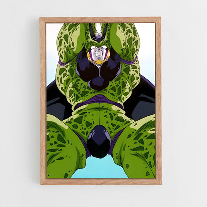ap-cell-6 cadre Bois clair