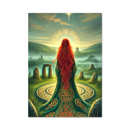 Poster La Gardienne des Anciens