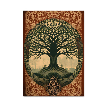 Poster L'Arbre des Druides