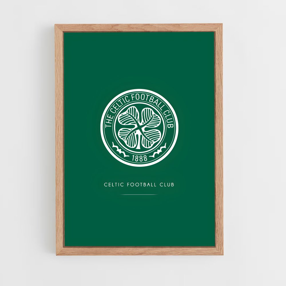 ap-celtic fc-11 cadre Bois clair