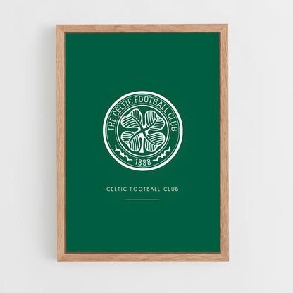 ap-celtic fc-11 cadre Bois clair