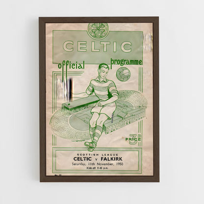 ap-celtic fc-12 cadre Bois foncé