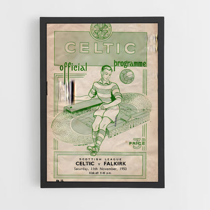 ap-celtic fc-12 cadre Noir