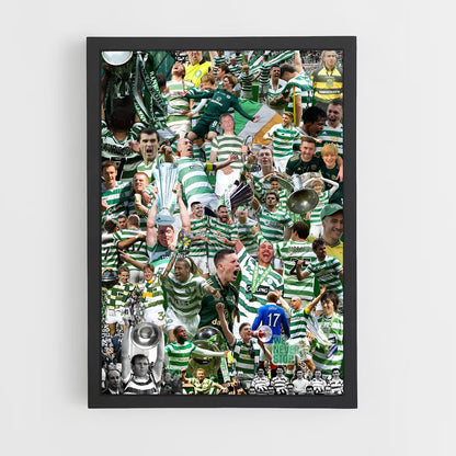 ap-celtic fc-14 cadre Noir