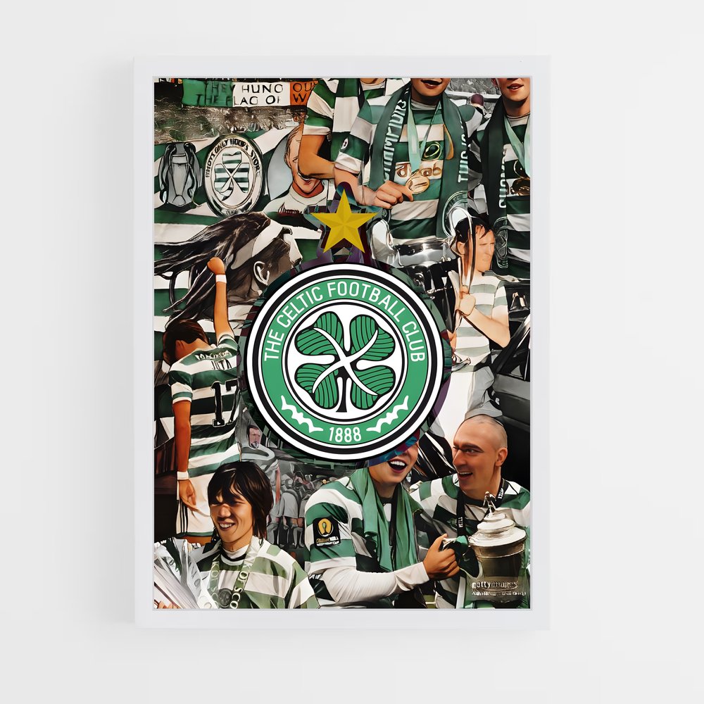 ap-celtic fc-2 cadre Blanc
