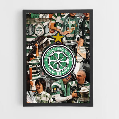 ap-celtic fc-2 cadre Noir
