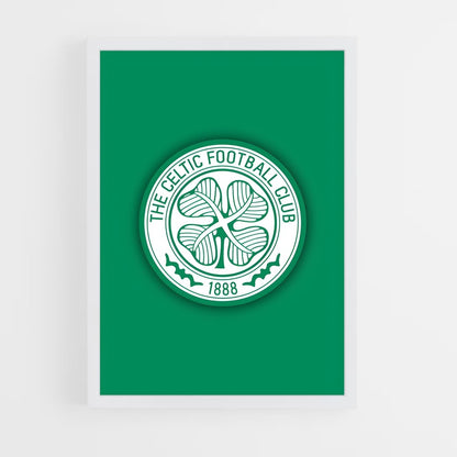 ap-celtic fc-4 cadre Blanc