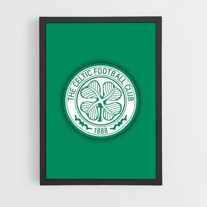 ap-celtic fc-4 cadre Noir