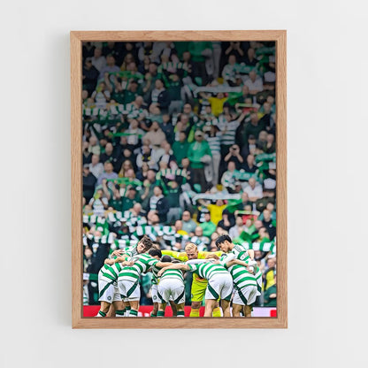 ap-celtic fc-5 cadre Bois clair
