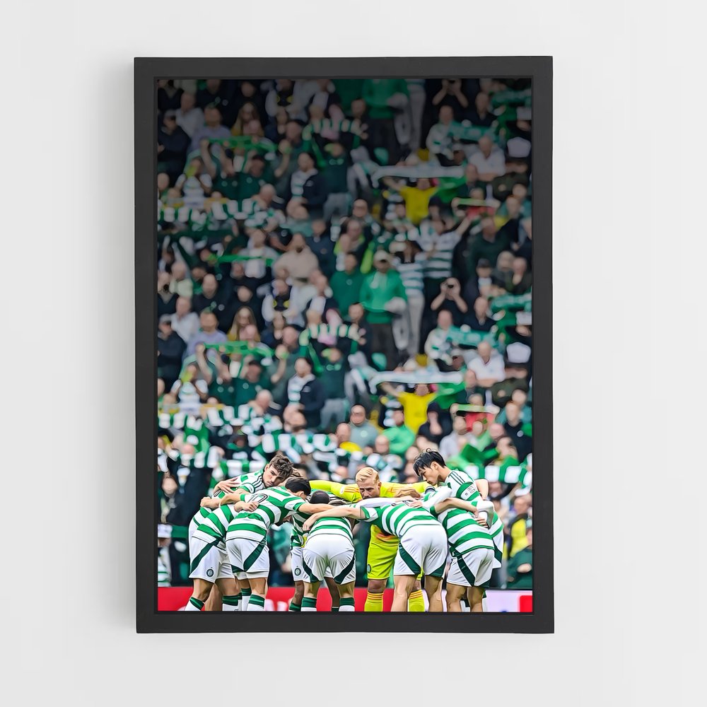 ap-celtic fc-5 cadre Noir