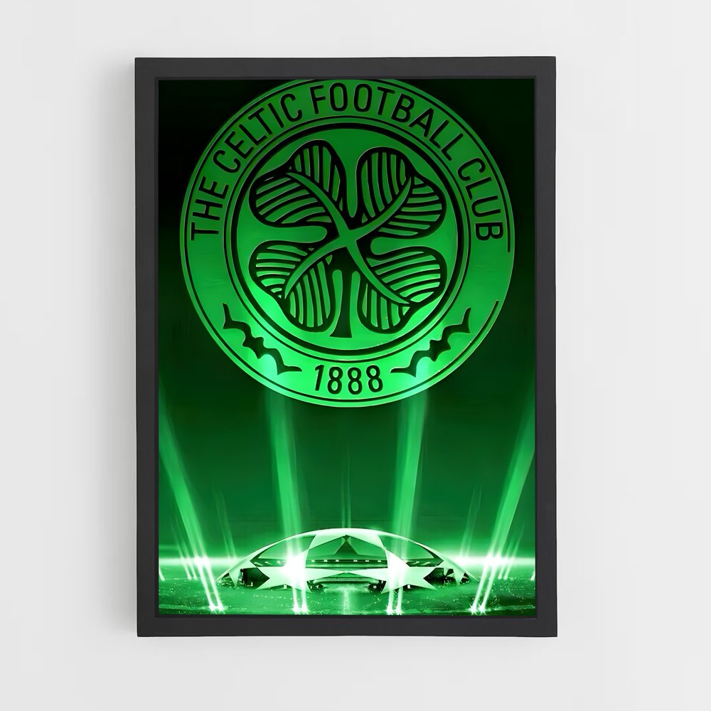 ap-celtic fc-7 cadre Noir