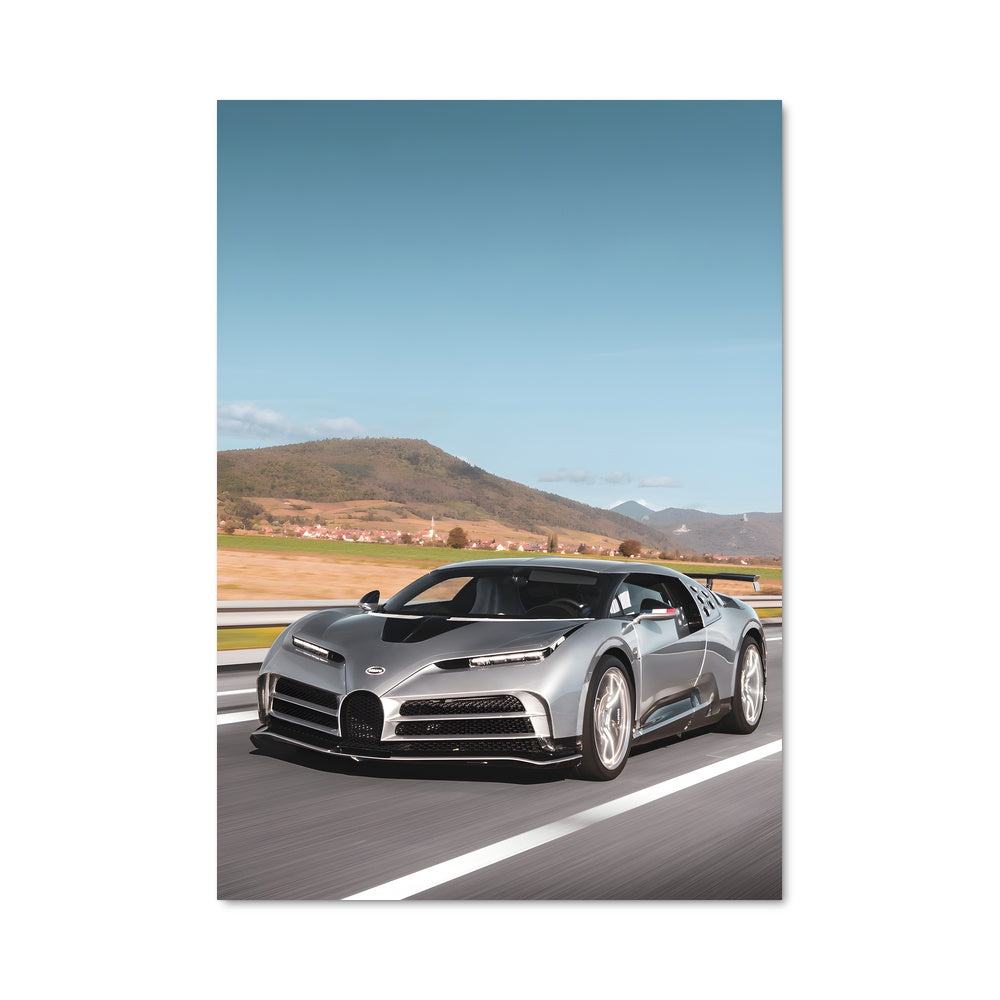 Poster Centodieci 76573