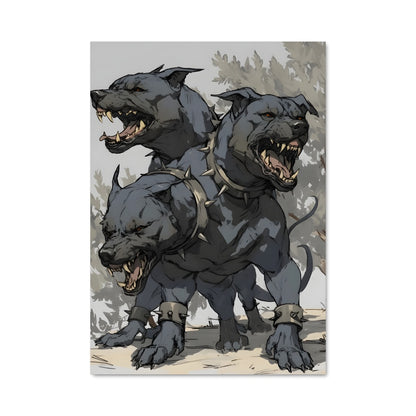 Poster Cerberus 15341