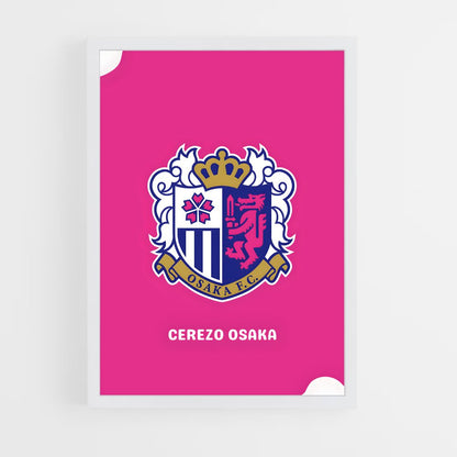 ap-cerezo osaka-2 cadre Blanc