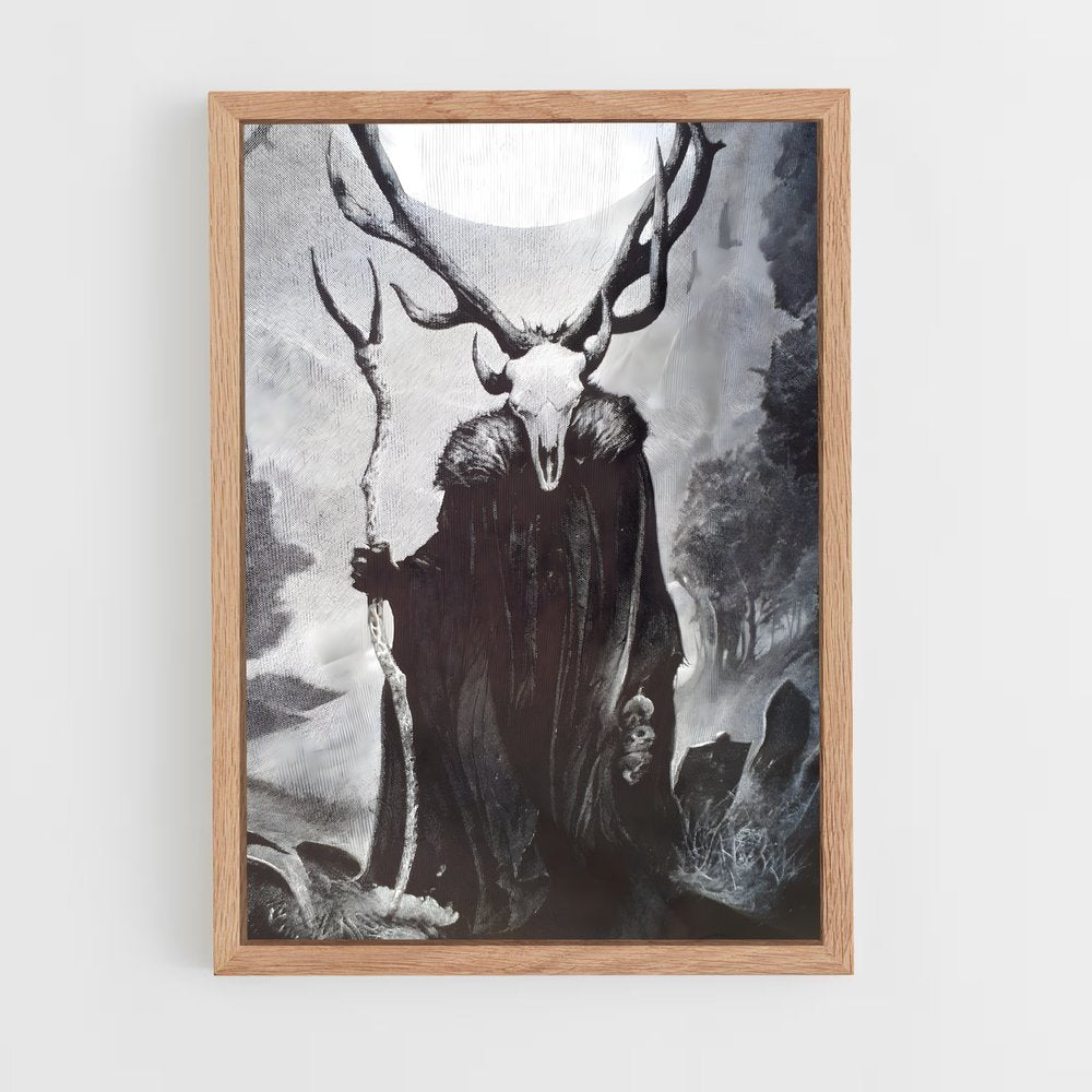 ap-cernunnos-5 cadre Bois clair