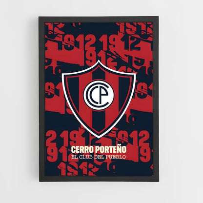 ap-cerro porteno-7 cadre Noir