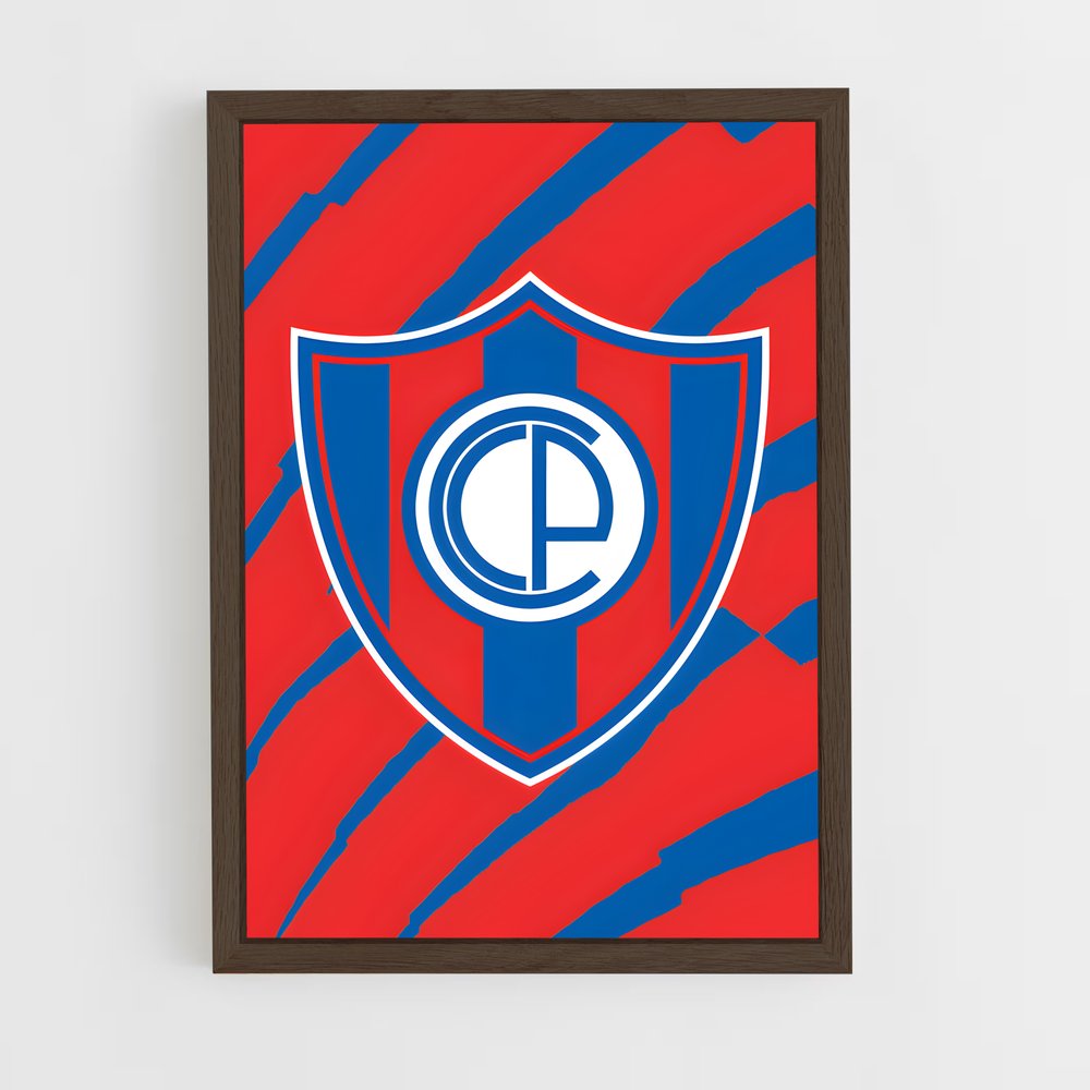 ap-cerro porteno-8 cadre Bois foncé