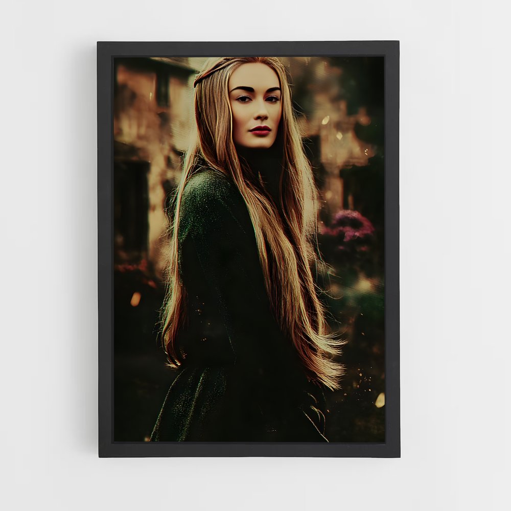 ap-cersei lannister-1 cadre Noir