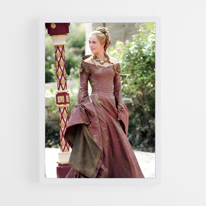 ap-cersei lannister-2 cadre Blanc