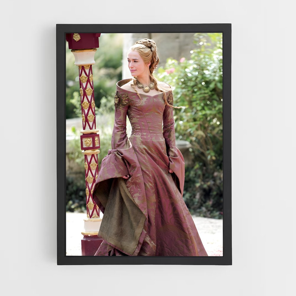 ap-cersei lannister-2 cadre Noir
