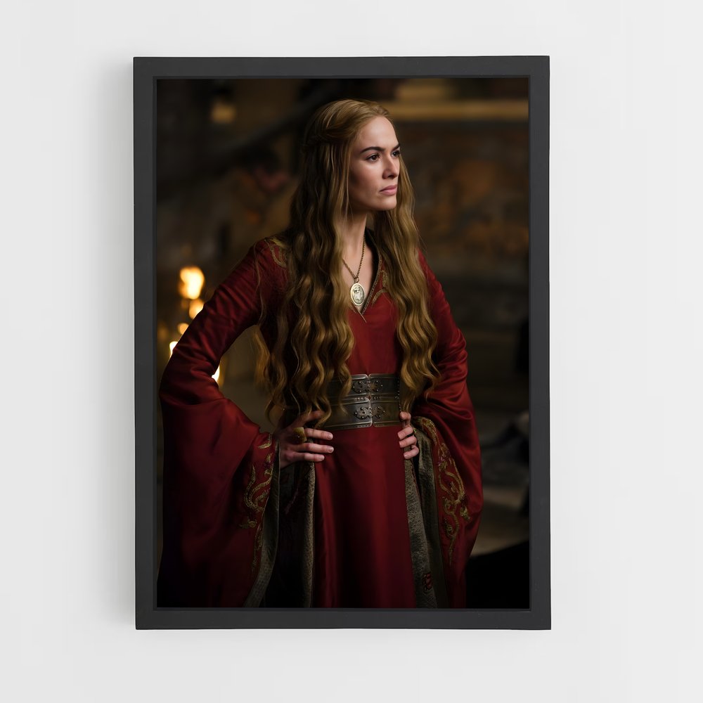 ap-cersei lannister-3 cadre Noir