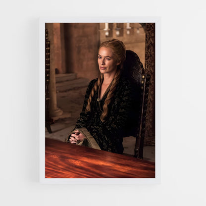 ap-cersei lannister-5 cadre Blanc